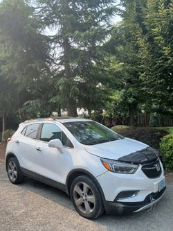 2017 Buick Encore