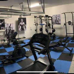 Complete Gym For Sale 