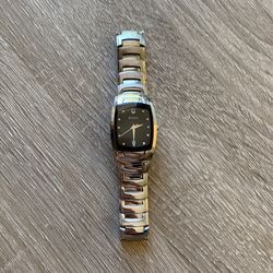 Men’s Silver Watch