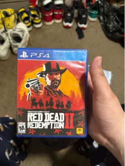 Red dead 2
