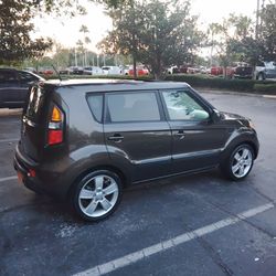 Kia Soul 2011