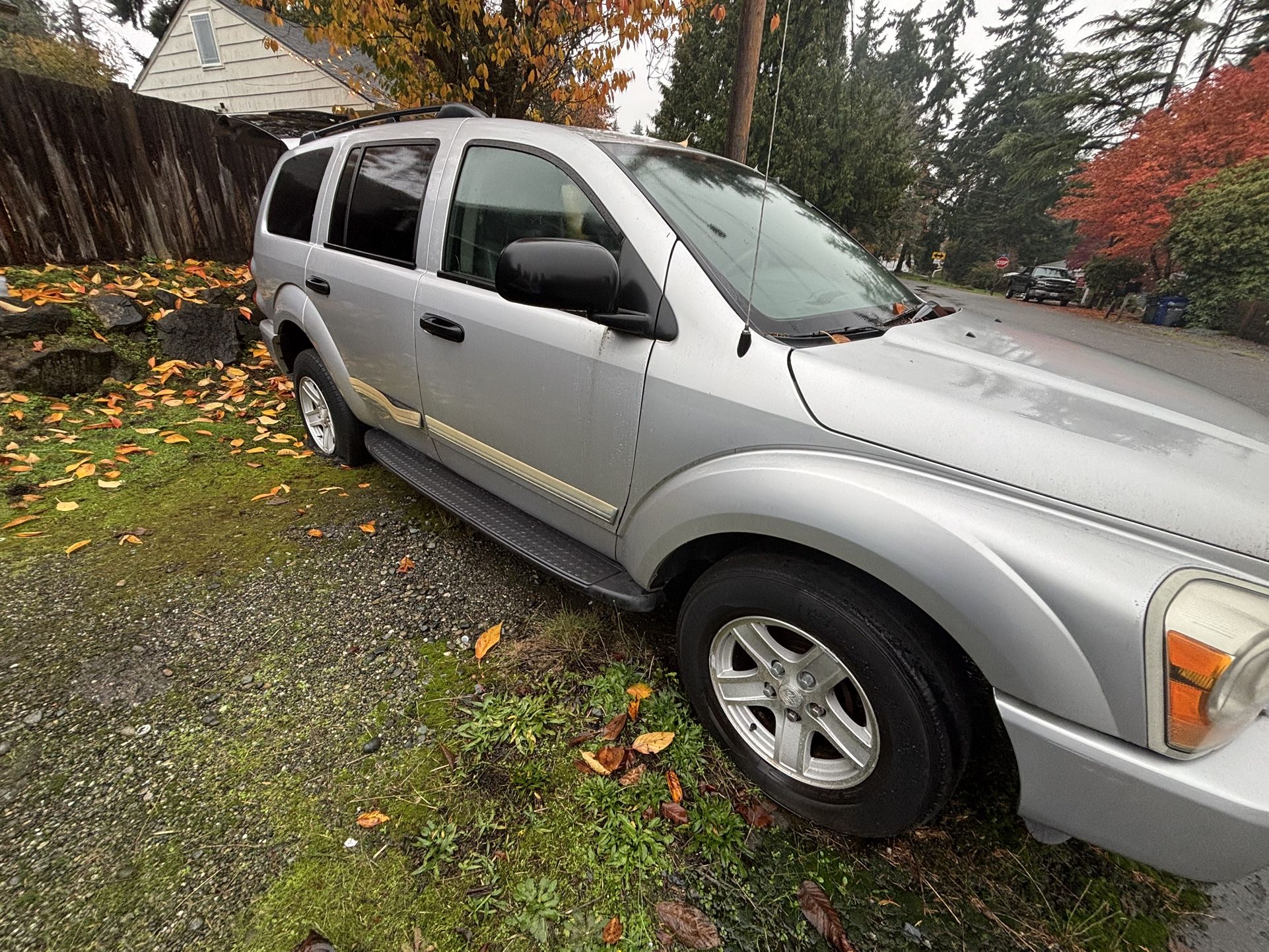 2004 Dodge Durango