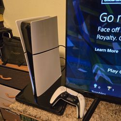 Ps5 Slim Digital Edition