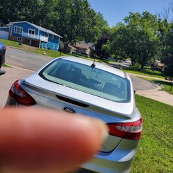 2014 Ford Focus