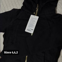 Lululemon Scuba 