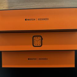 Hermés Apple Watch