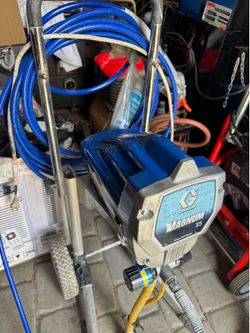 Máquina de pintura Graco magnum x7