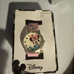 Vintage Girls Disney Watch