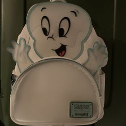 Loungefly Casper Book Bag