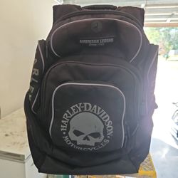 Men's Scully G Back Pack