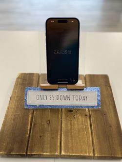 💸 iPhone 16 Under $550? Yep – $1 Down, No Credit Needed