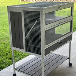 🐾NEW ANIMAL CAGE🐾