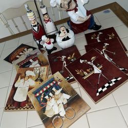 French Chef Set