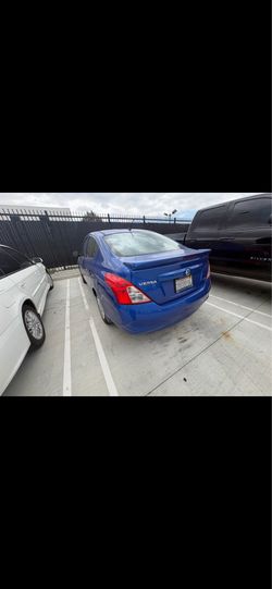 2014 Nissan Versa 1.5