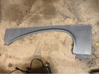 1961 impala passenger rear quarter panel opening
