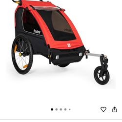Burley 2 Kids Seat 