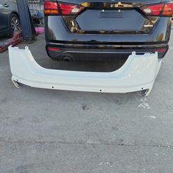 Rear Bumper Altima 19-23