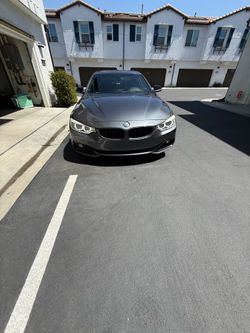 2014 BMW 428i