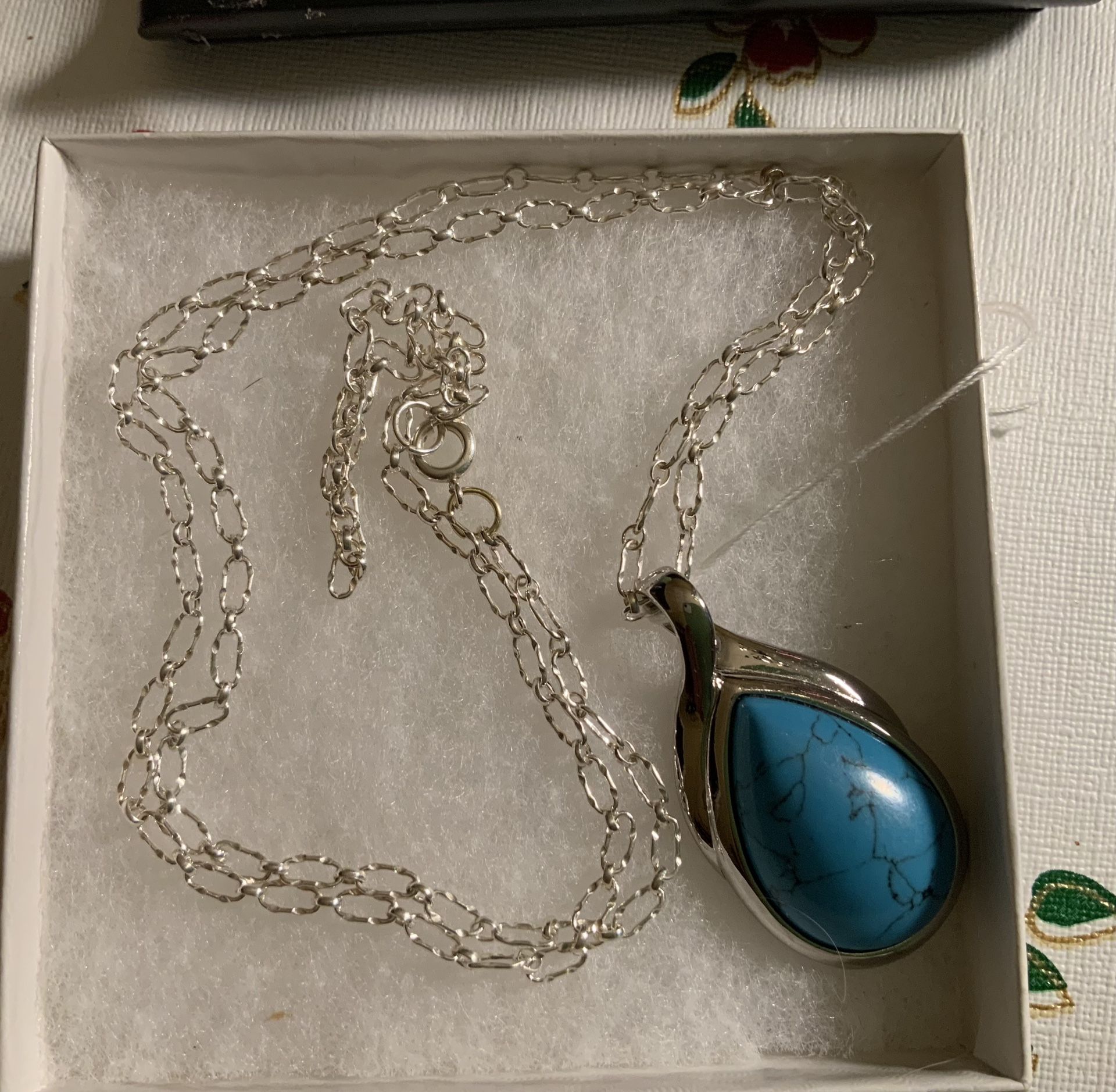 Turquoise Lia Sophia Necklace