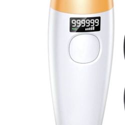 Painless IPL Laser Hair Removal