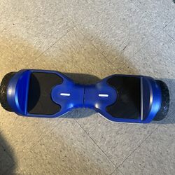 Jetson Hoverboard