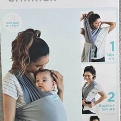 Moby Wrap Baby Carrier 