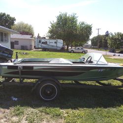 ###***SKI BOAT***####