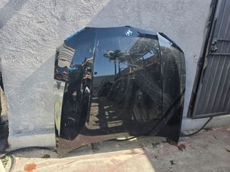 Hood bmw 330i 320i 330e m340i g20 3-series 2019 2020 2021 2022 2023 2024 2025 2026