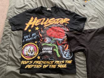 Hell Star  Over Size