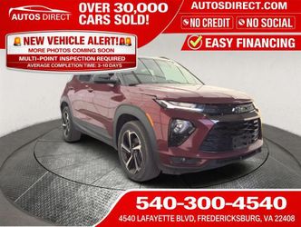 2022 Chevrolet Trailblazer