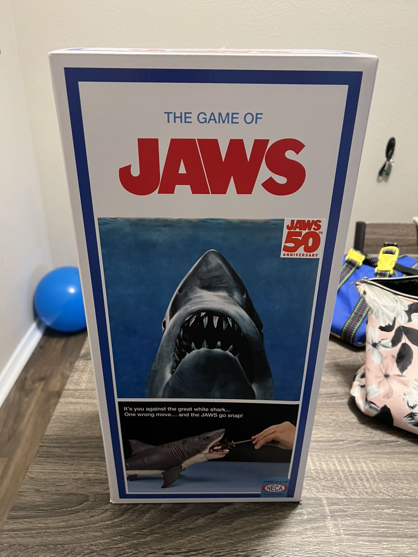 Jaws 50th Anniversary Game