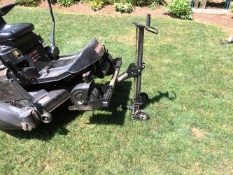 Craftsman ZTS 7500 26 hp 50