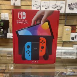 Nintendo Switch OLED