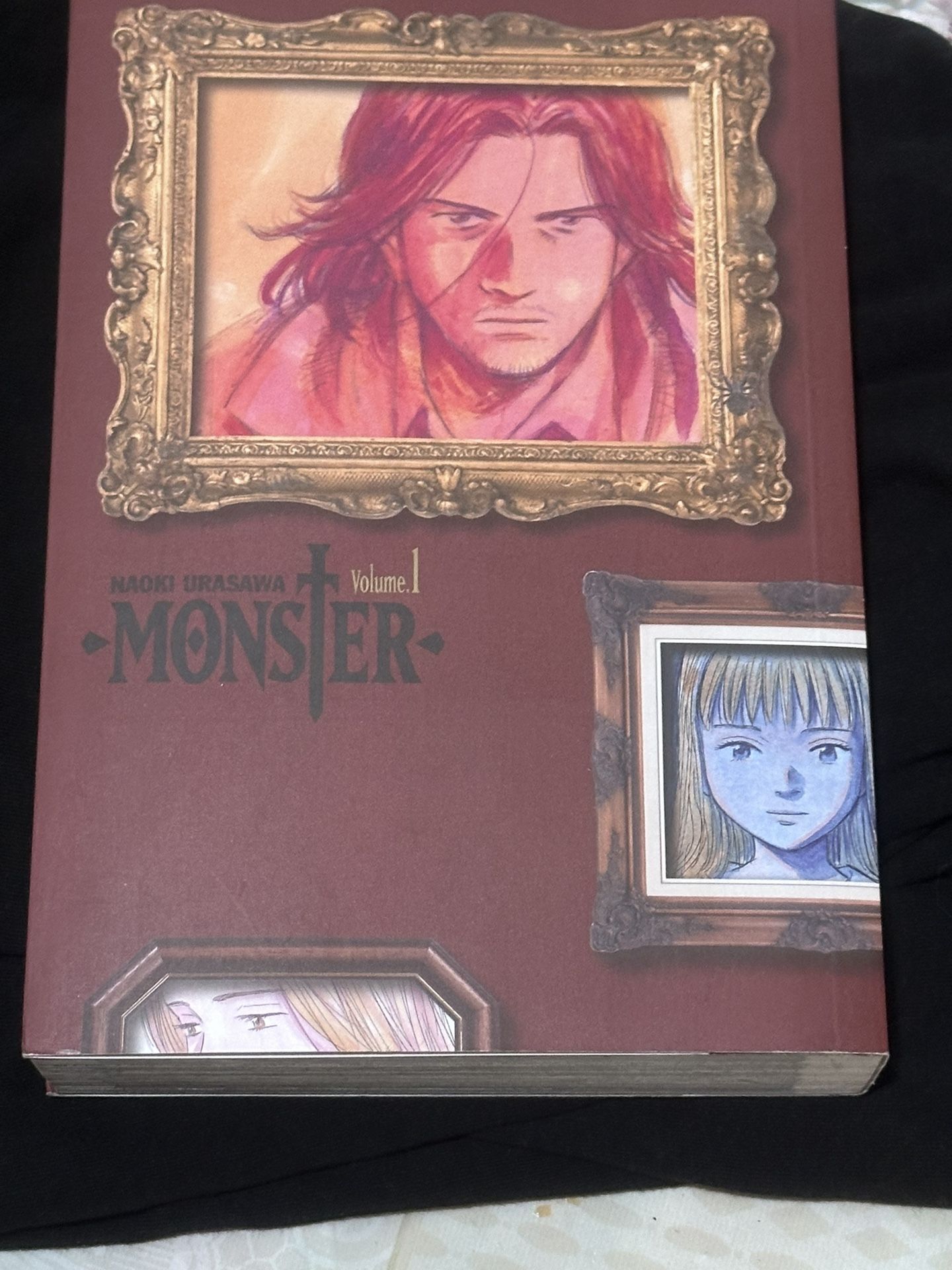 Monster Manga Volume 1