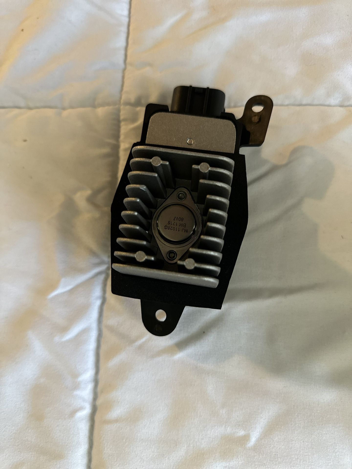 SMP RU574 NEW Blower Motor Control Module / Resistor