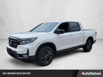 2024 Honda Ridgeline