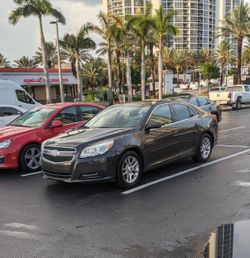 Chevrolet Malibu 2014