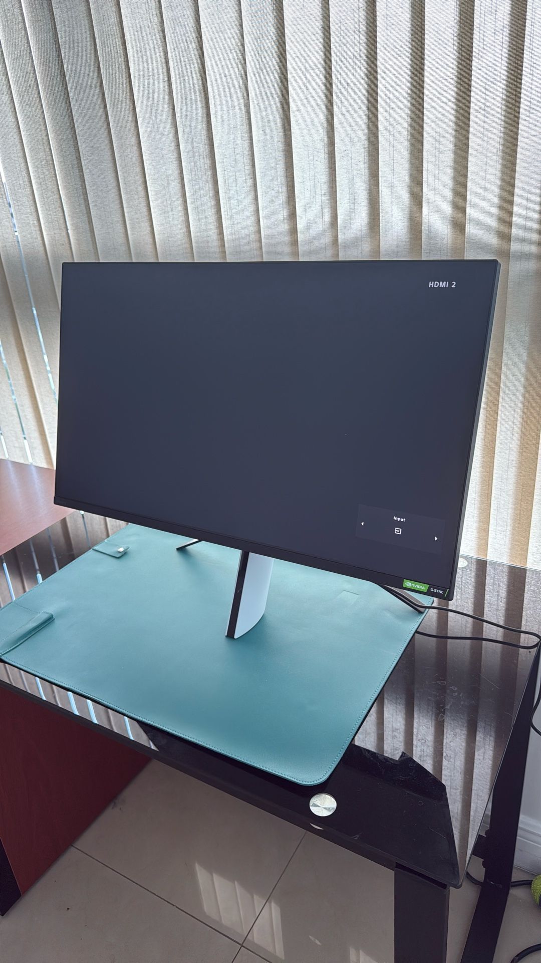 Sony - 27 INZONE M9 4K HDR 144Hz