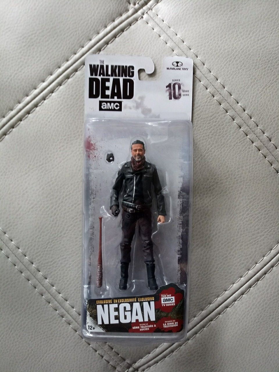 NEGAN from THE WALKING DEAD