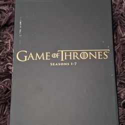 Game of Thrones - Box Set Season 1-7 [DVD] [2017]