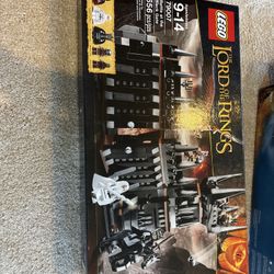 79007 LEGO The Lord of the Rings The Return of the King Battle at the Black Gate