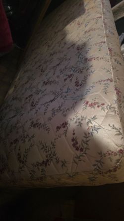 Colchon twin size