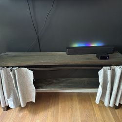 Entertainment Center/Shoe Rack