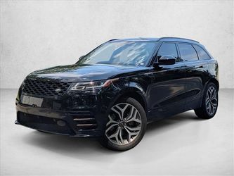 2018 Land Rover Range Rover Velar