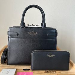 Kate Spade Purse And Wallet 