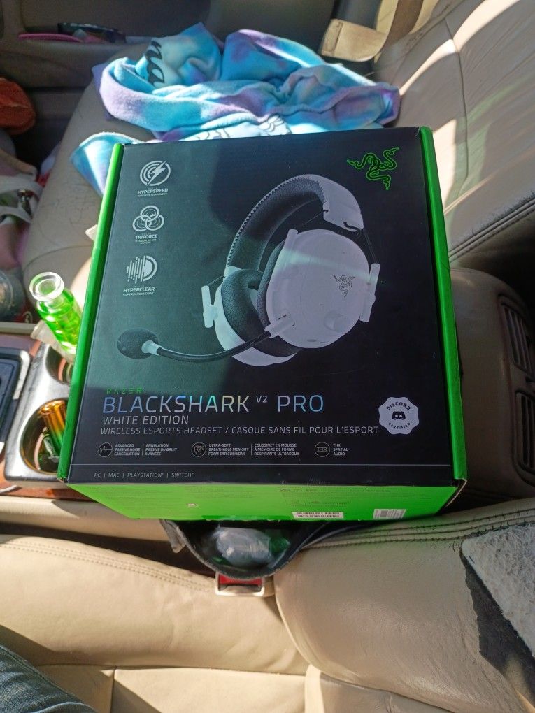 Headphones For PlayStation Or Your Pc