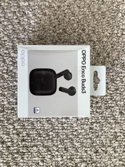 Oppo Enco Buds 3 bluetooth earbuds