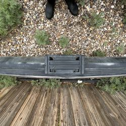 Obs Front Bumper 