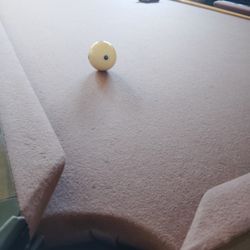 Pool Table 