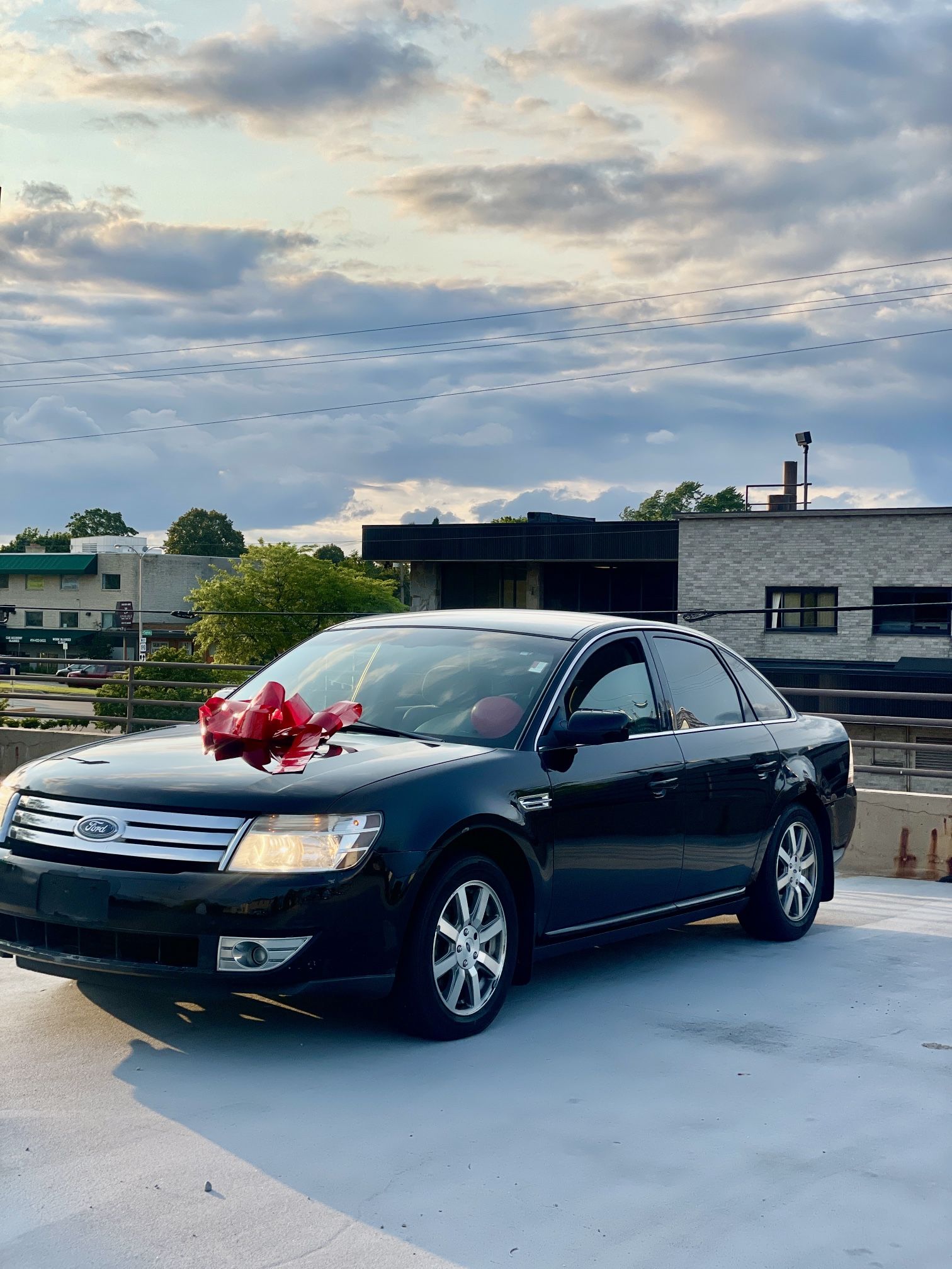 2008 Ford Taurus